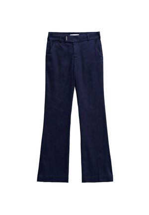 Salsa Jeans, SALSA JEANS JEANS CHINO FLARE - Pantalones - blau