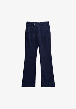 Salsa Jeans, SALSA JEANS JEANS CHINO FLARE - Pantalones - blau
