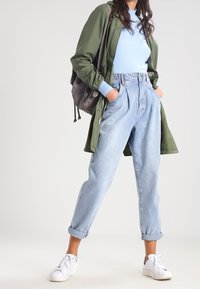 Lee Parka - olive