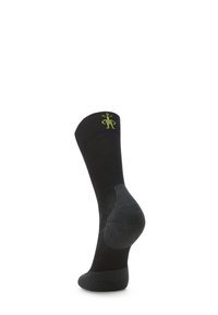 Smartwool NORDIC TARGETED CUSHION CREW - Sportovní ponožky - black
