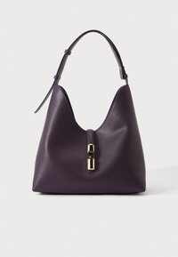 Non sélectionné, dark purple