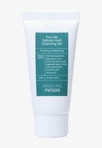 Meisani PURI-TEA SALICYLIC ACID CLEANSING GEL - Gezichtsreiniger - -