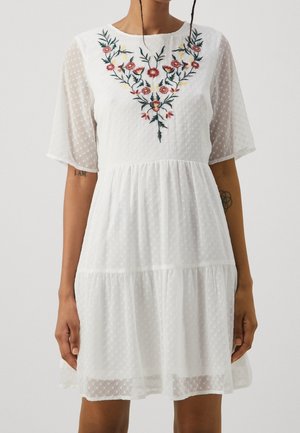 Jurk - white