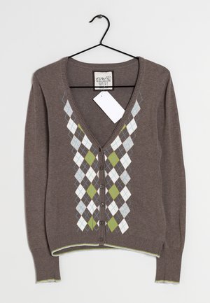 Chaqueta de punto - brown