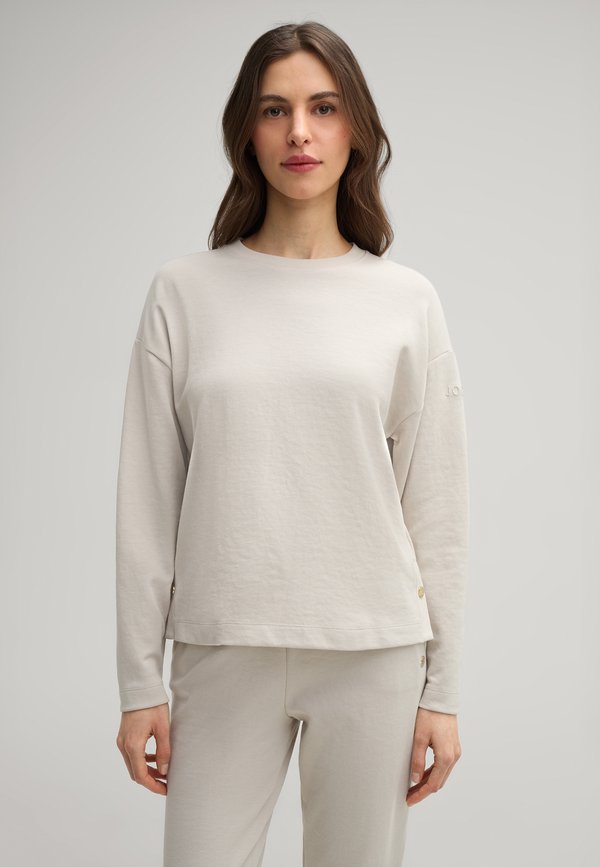 TEMIA - Sweatshirt - greige