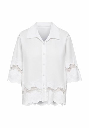 JDY, SHIRT JDYSVEA SHIRT - Chemisier - cloud dancer