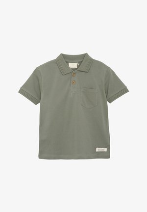 Polo shirt - sea spray