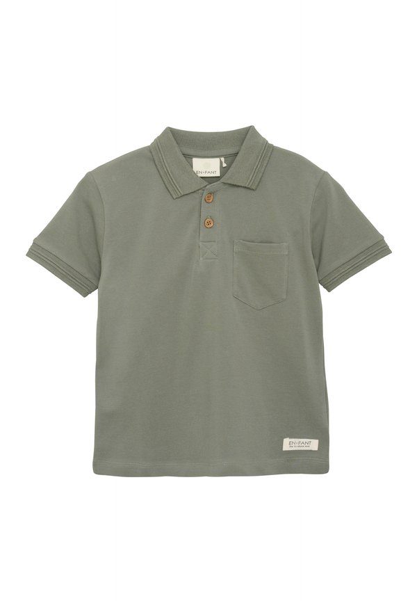 ENPOLO - Polo shirt - sea spray