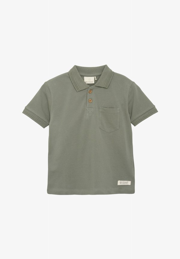 ENPOLO - Polo shirt - sea spray