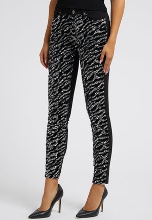 Jeans Skinny Fit - black