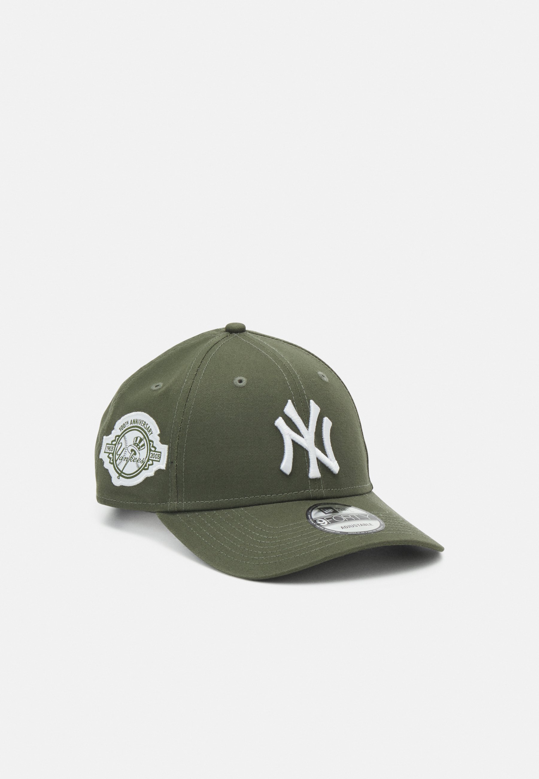 Side Patch Forty Cap