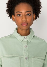 Springfield SOBRECAMISA - Casaco de ganga - light khaki