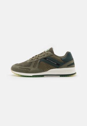 VIVEX - Sneakers basse - army green