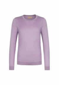 Ikke valgt, violet