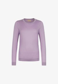 Ikke valgt, violet