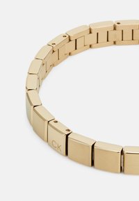 Calvin Klein UNISEX - Pulsera - gold-coloured