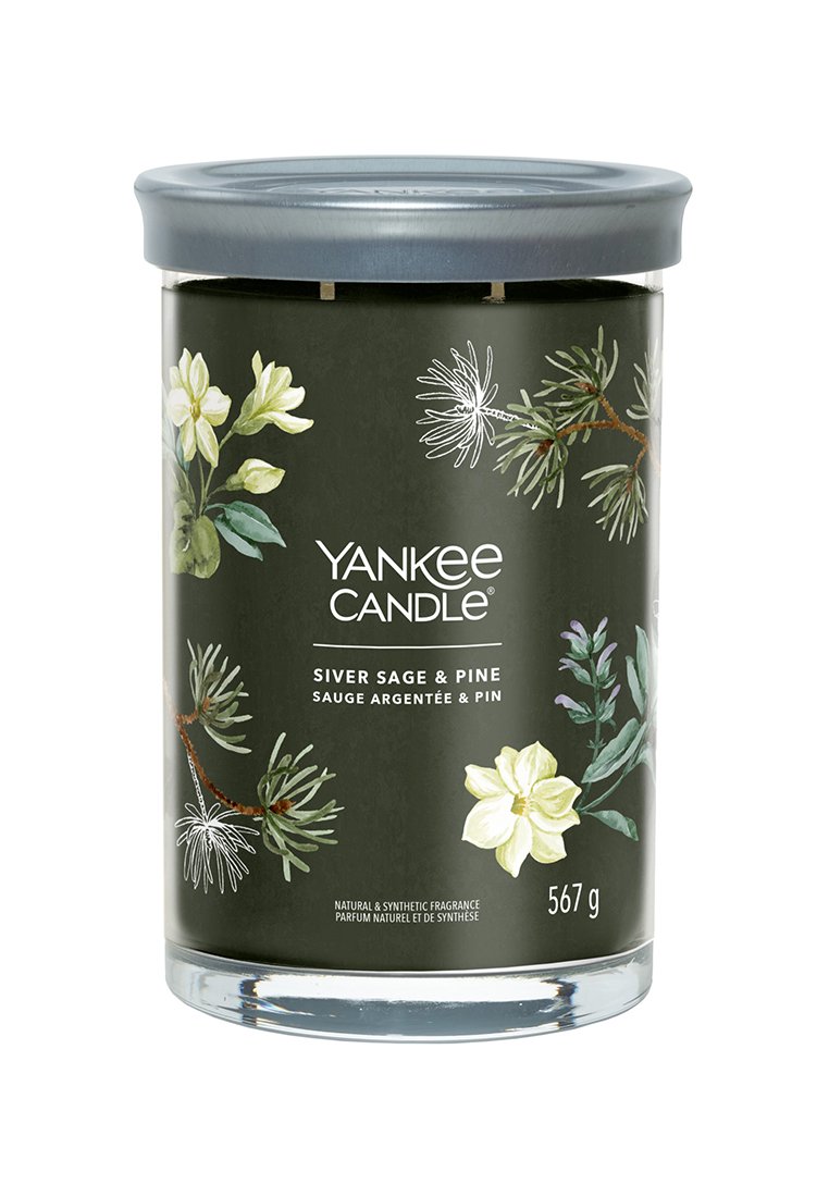 Yankee Candle Duftkerze grün