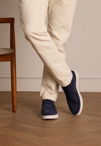 Manfield Stivaletti - blau