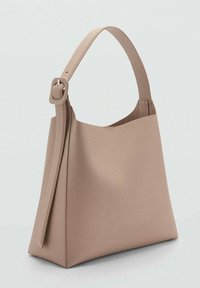 Mango Kabelka - light brown
