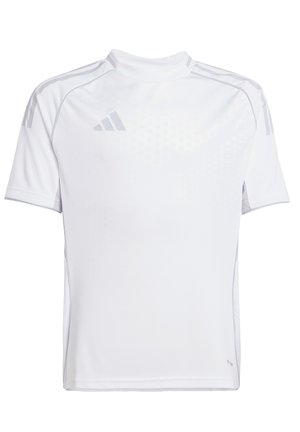TIRO COMPETITION - Sports T-shirt - weiss