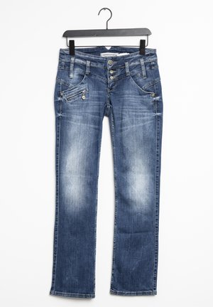 Freeman T. Porter Jeansy Straight Leg