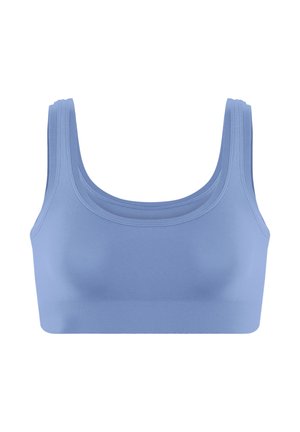 Hanro, TOUCH FEELING - BUSTIER - Bustier - bluebird
