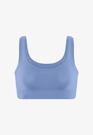 Hanro, TOUCH FEELING - BUSTIER - Bustier - bluebird