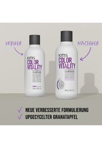 KMS CV SHAMPOO - Shampoo