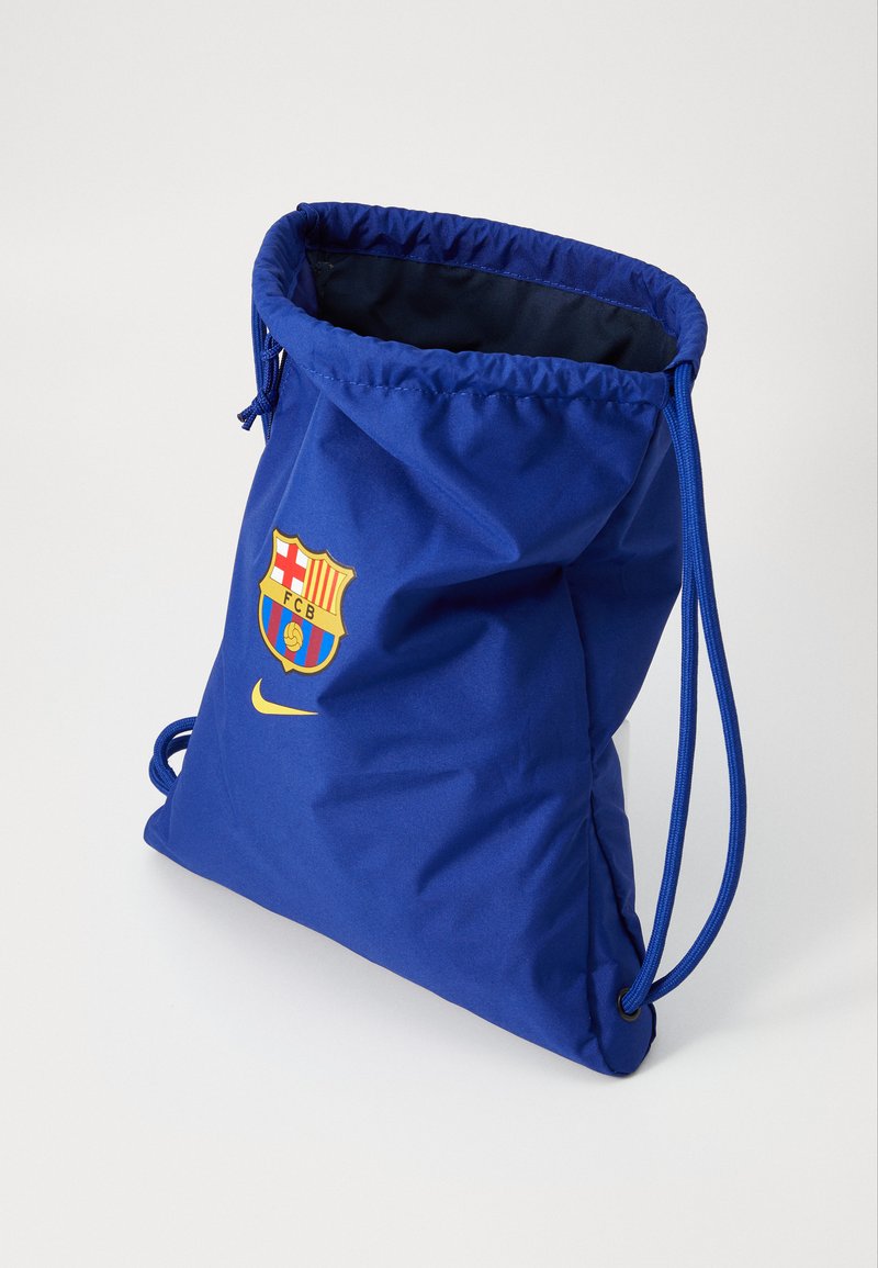 nike allegiance fc barcelona 24 l backpack Heritage Away - Midnight Navy purple accents and Kobe’s logo on the top makes it a backpack full of personality Barcelona Nike Elemental Backpack