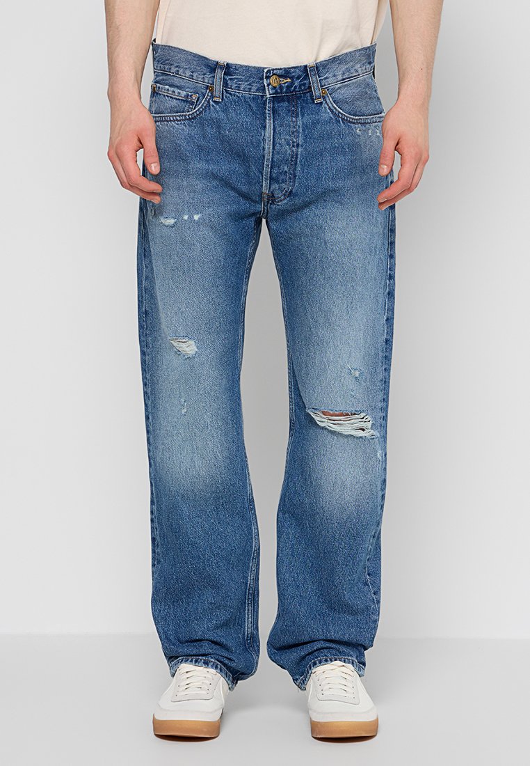 Pepe Jeans Relaxed fit jeans blauw