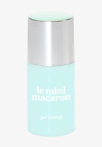 Le Mini Macaron - GEL POLISH - MINT CHOCOLATE CHIP - Lakier do paznokci Miniatura obrazu 1