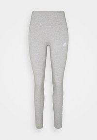 Unselected, medium grey heather/white