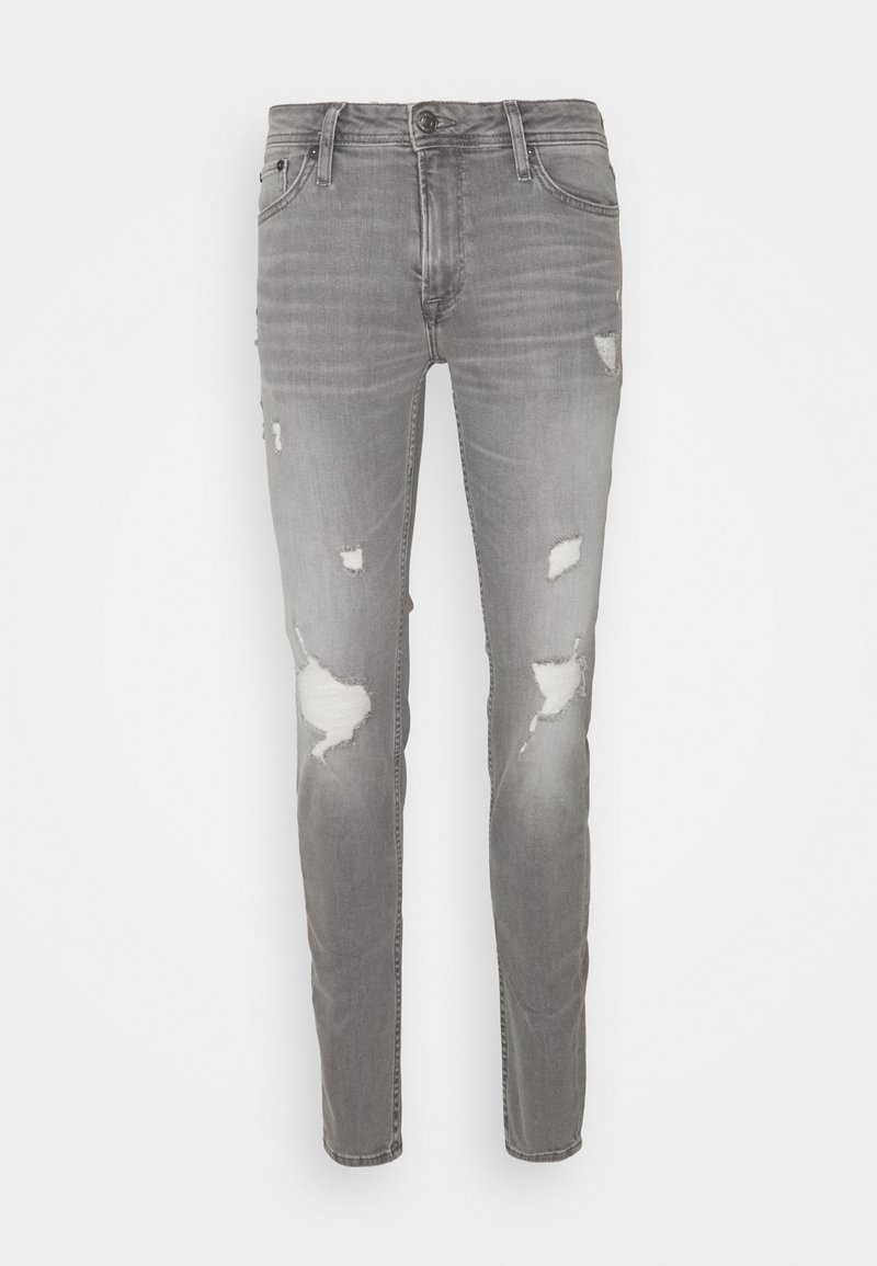 jack & jones Jeans Skinny Fit grijs jack & jones Jeans Skinny Fit grijs