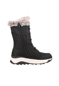 Rieker Sport Bottes de neige - night black