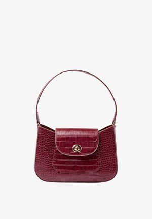Damart, CITY STYLE - Sac à main - bordeaux