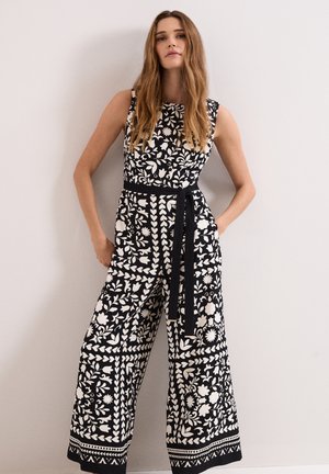 Phase Eight, PHASE EIGHT JUMPSUIT CYRA - Jumpsuit - black ivory