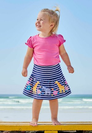 JoJo Maman Bébé PRETTY STANDARD - Pamata T-krekls - orchid pink