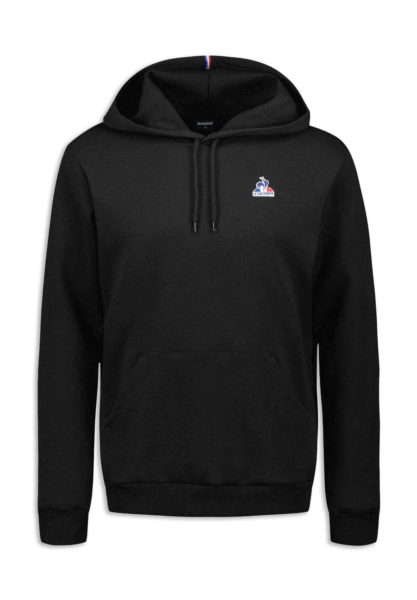 le coq sportif ESSENTIELS Hoodie black Zalando