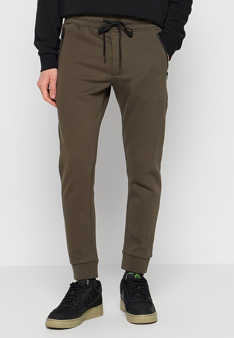 Replay Trainingsbroek donkerbruin Replay Trainingsbroek donkerbruin