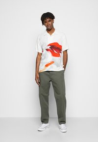 Carhartt WIP CALDER PANT - Bukser - cypress rinsed