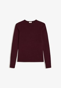Unselected, dark red