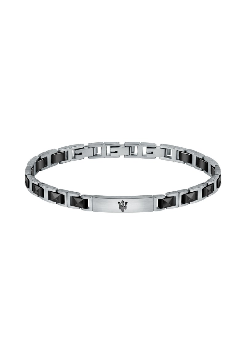 Maserati - Bracelet - silberfarben, Enlarge