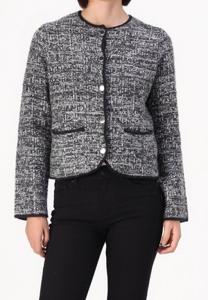 Veste mi-saison - black