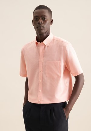 REGULAR - Hemd - orange