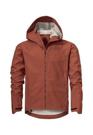 Schöffel, SCHÖFFEL JACKEN 2.5L JACKET STYLE TAJIVA MEN - Fahrradjacke - rot