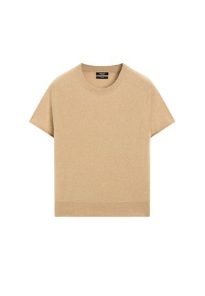 Massimo Dutti, - T-shirt basic