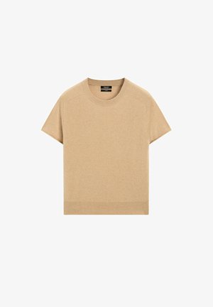 Massimo Dutti, - T-shirt basic