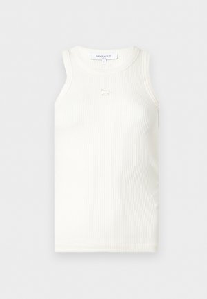 BABY FOX TANK  - Top - pure ecru