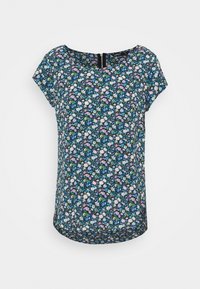 Não selecionado, black