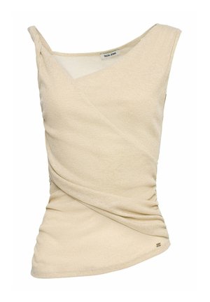 Salsa Jeans, SALSA JEANS TOPS SLIM - Blouse - beige